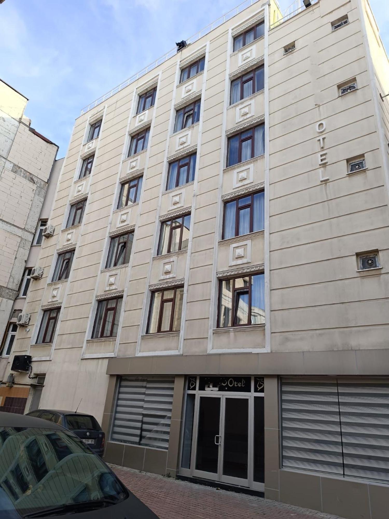 Pirotel Hotel Konya Exterior photo