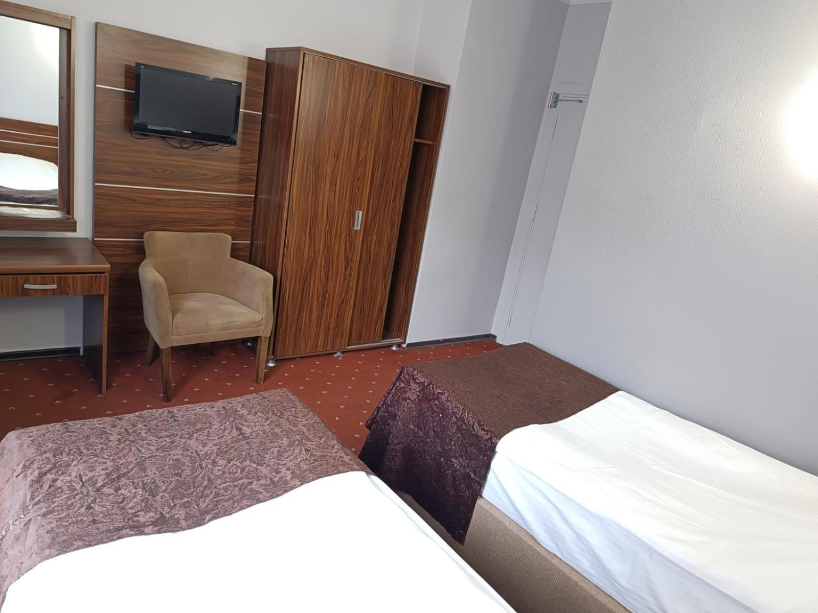 Pirotel Hotel Konya Exterior photo