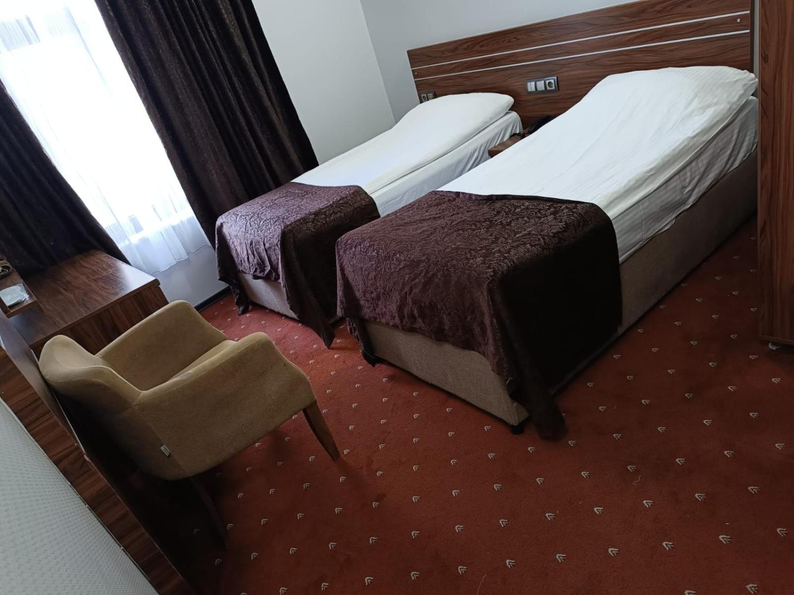 Pirotel Hotel Konya Exterior photo